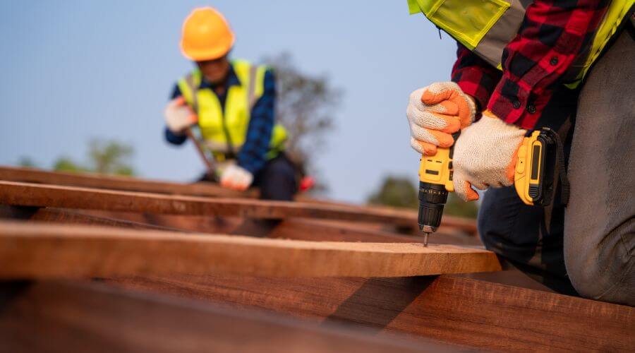 Expert Emergency Roof Repairs services in Hawesville, KY